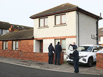 Gardaí Launch Murder Investiga...
